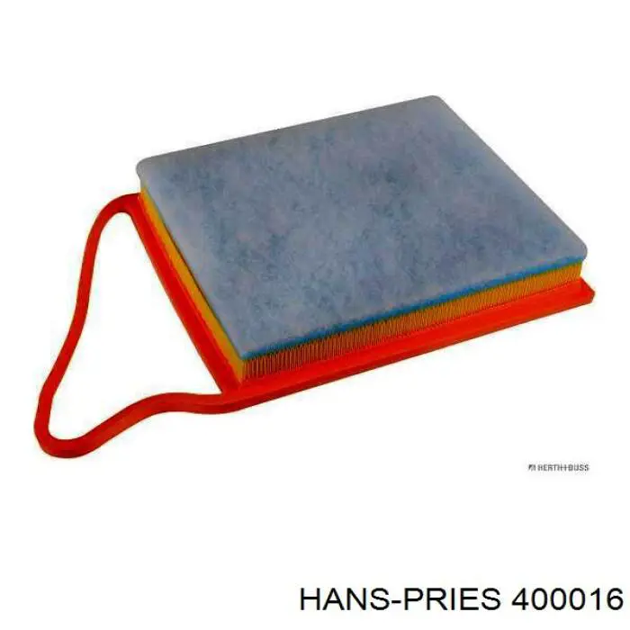 Compre 400016 Hans Pries (Topran) Reguladora de tensão da correia de transmissão