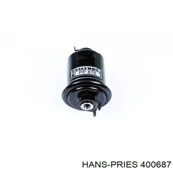 Pulverizador de diesel do injetor Hans Pries (Topran) 400687 preço, a partir de 17,09 USD