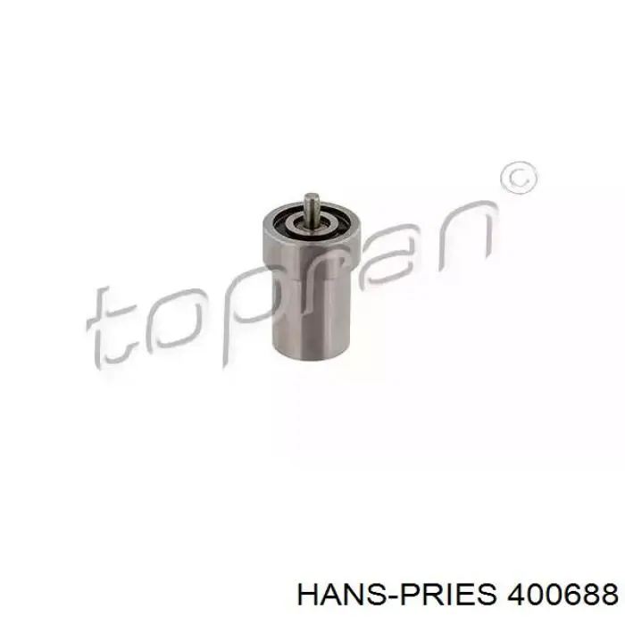 400688 Hans Pries (Topran) Pulverizador de diesel do injetor