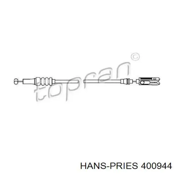 Cabo de abertura da capota Mercedes A1248800059 preço, a partir de 14,48 USD