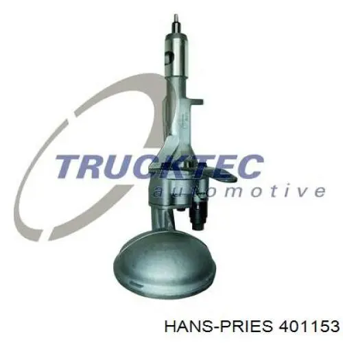 Bomba de óleo Hans Pries (Topran) 401153 preço, a partir de 118,81 USD