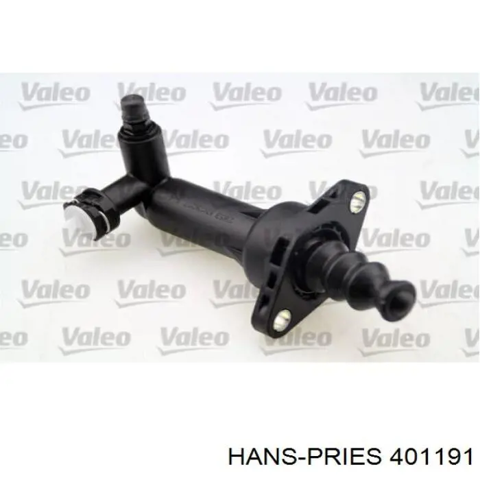 Compre 401191 Hans Pries (Topran) Ventilador (roda de aletas) do radiador de esfriamento