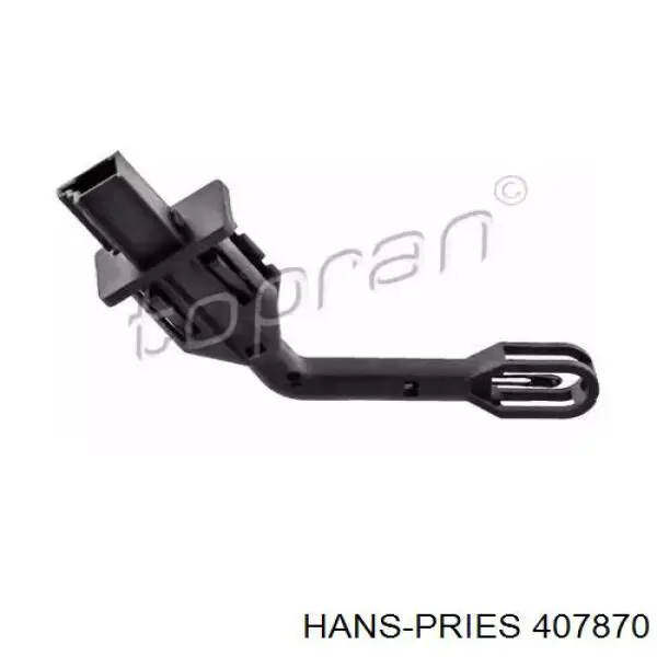 407870 Hans Pries (Topran) Sensor de temperatura de ar no salão