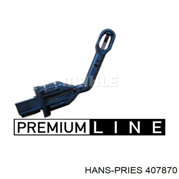 Sensor de temperatura de ar no salão Hans Pries (Topran) 407870 preço, a partir de 21,46 USD
