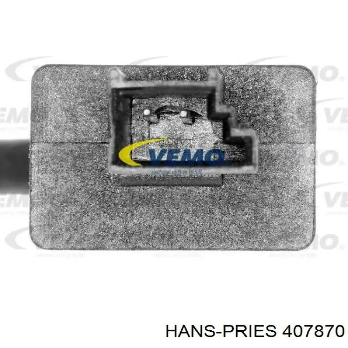 Compre 407870 Hans Pries (Topran) Sensor de temperatura de ar no salão