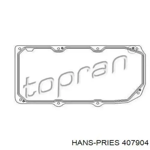 Vedante de panela da Caixa Automática de Mudança/Caixa Mecânica de Mudança Hans Pries (Topran) 407904 preço, a partir de 39,85 USD