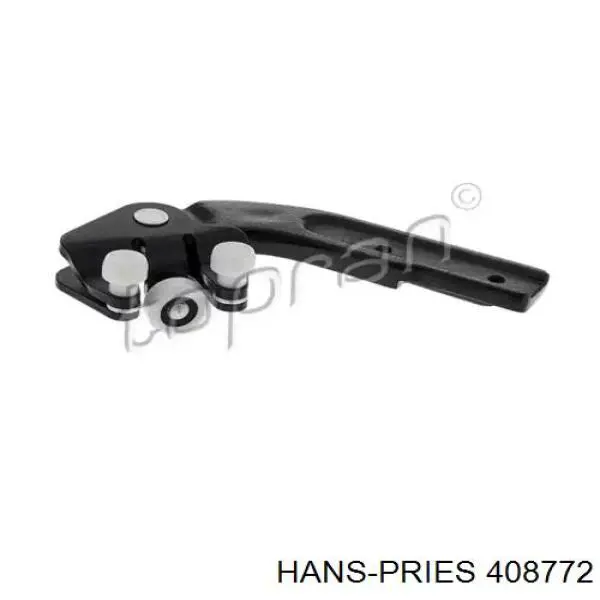 Rolo direito inferior da porta lateral (deslizante) Hans Pries (Topran) 408772 preço, a partir de 41,89 USD