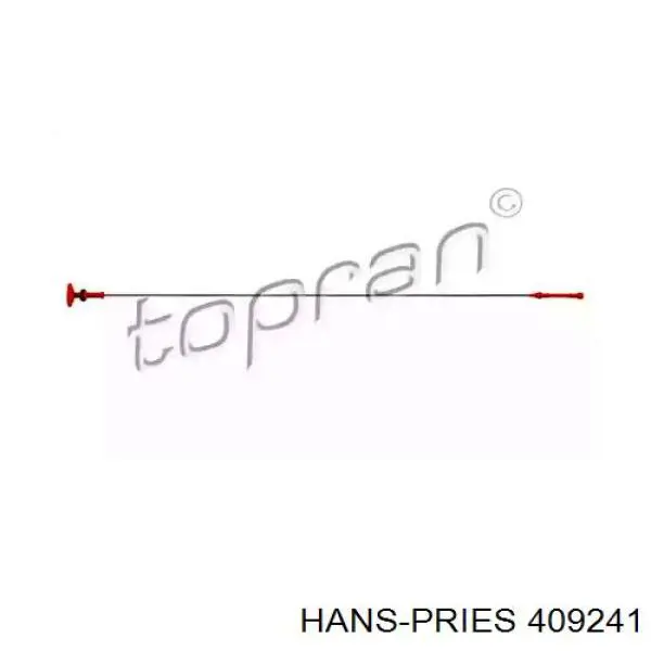 Compre A6420103572 Mercedes Sonda (indicador) do nível de óleo no motor