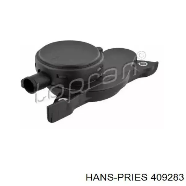 Compre 409283 Hans Pries (Topran) Válvula PCV de ventilação dos gases de cárter
