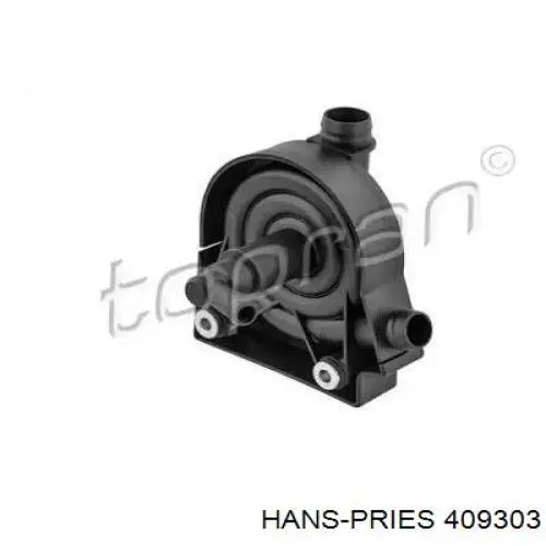 Compre 35064 Metalcaucho Separador de óleo (separador) do sistema de ventilação de cárter