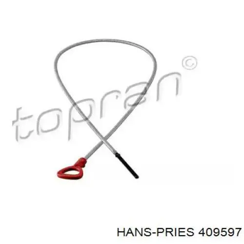 Sonda (indicador) do nível de óleo na Caixa Automática de Mudança Hans Pries (Topran) 409597 preço, a partir de 11,09 USD