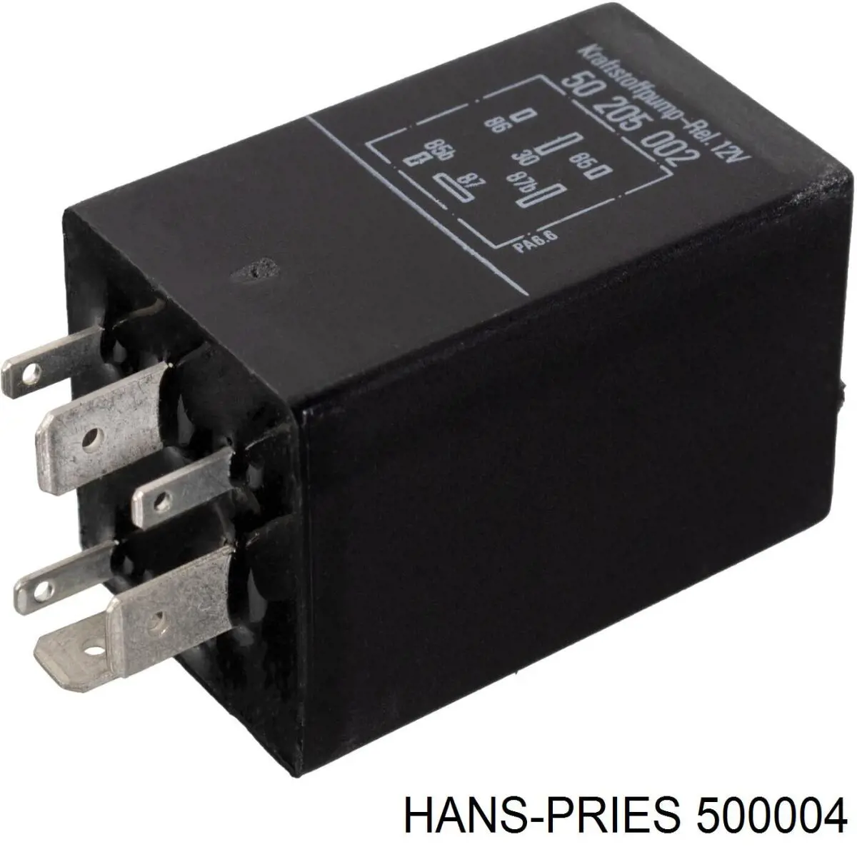 Compre 500004 Hans Pries (Topran) Coxim (suporte) esquerdo/direito de motor