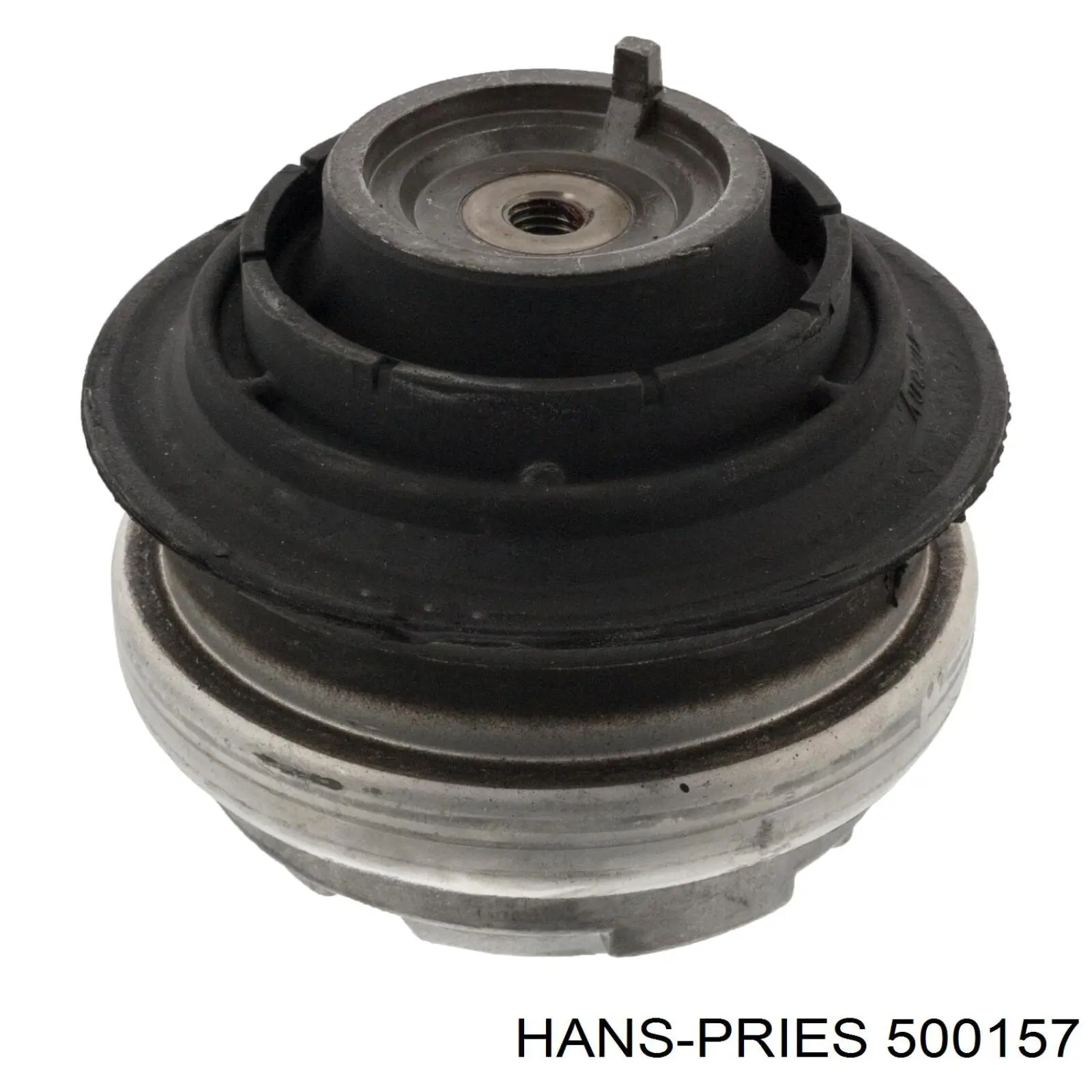 Compre 500157 Hans Pries (Topran) Braço oscilante superior esquerdo/direito de suspensão traseira