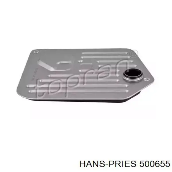Filtro da Caixa Automática de Mudança Hans Pries (Topran) 500655 preço, a partir de 22,73 USD