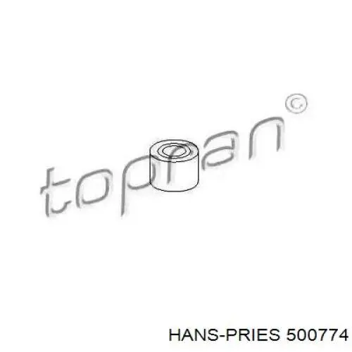 Compre 500774 Hans Pries (Topran) Bucha de centragem da junta universal