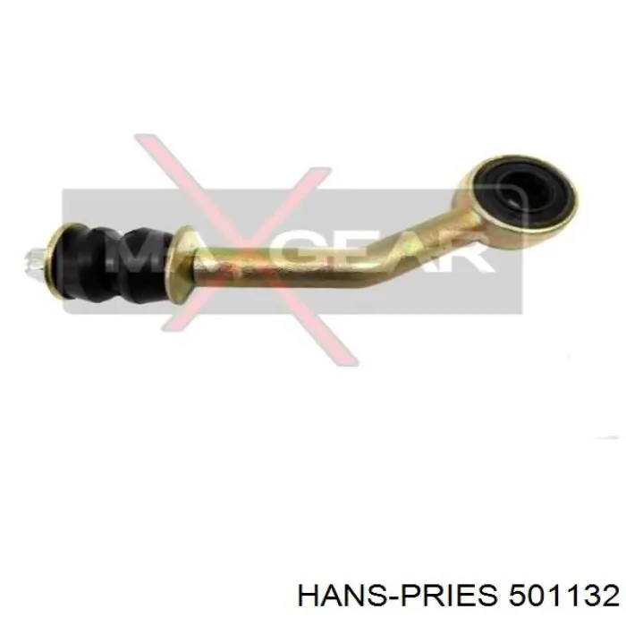 Filtro da Caixa Automática de Mudança Hans Pries (Topran) 501132 preço, a partir de 41,55 USD