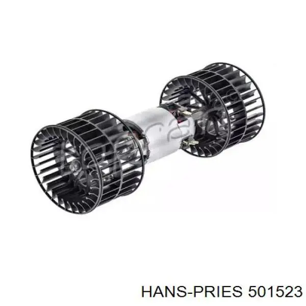 Compre 501523 Hans Pries (Topran) Motor de ventilador de forno (de aquecedor de salão)