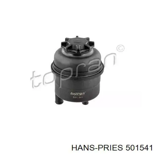 Tanque de bomba da Direção hidrâulica assistida Hans Pries (Topran) 501541 preço, a partir de 22,75 USD