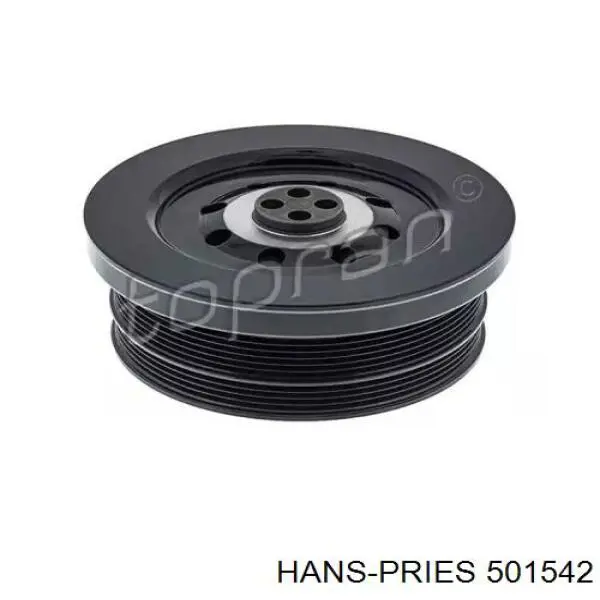 Polia de cambota Hans Pries (Topran) 501542 preço, a partir de 209,03 USD