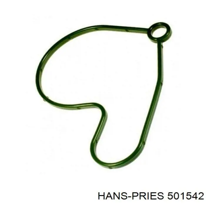 Compre 501542 Hans Pries (Topran) Polia de cambota