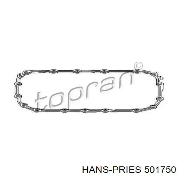 Vedante de panela da Caixa Automática de Mudança/Caixa Mecânica de Mudança Hans Pries (Topran) 501750 preço, a partir de 11,10 USD