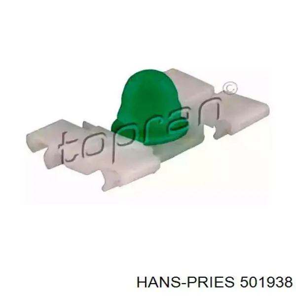 Compre 162943 Triclo Braçadeira (cápsula) de fixação de moldura da porta