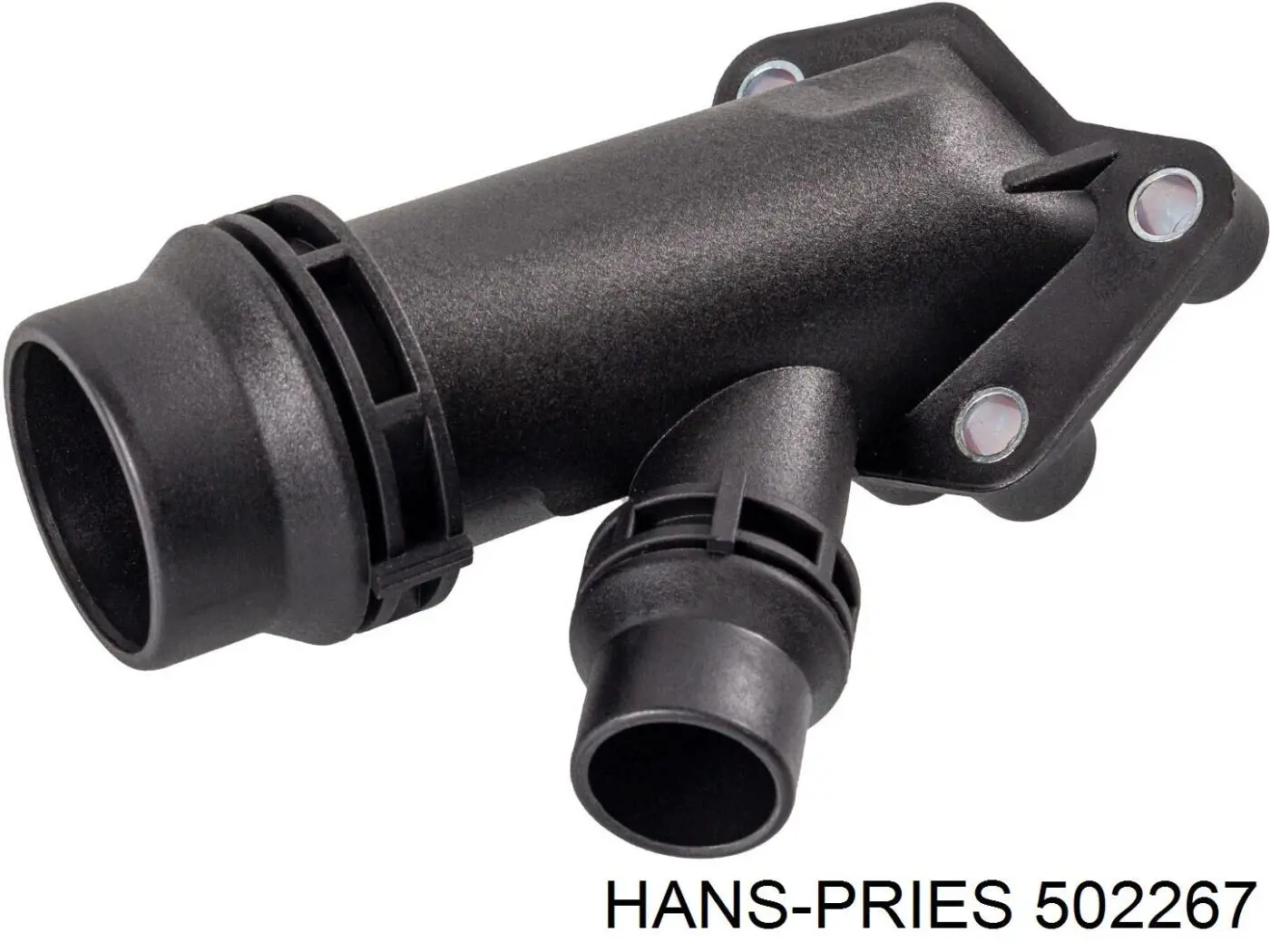 Flange do sistema de esfriamento (união em T) Hans Pries (Topran) 502267 preço, a partir de 9,65 USD