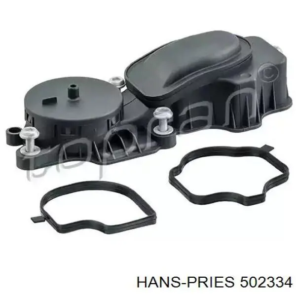 Válvula PCV de ventilação dos gases de cárter Hans Pries (Topran) 502334 preço, a partir de 44,50 USD