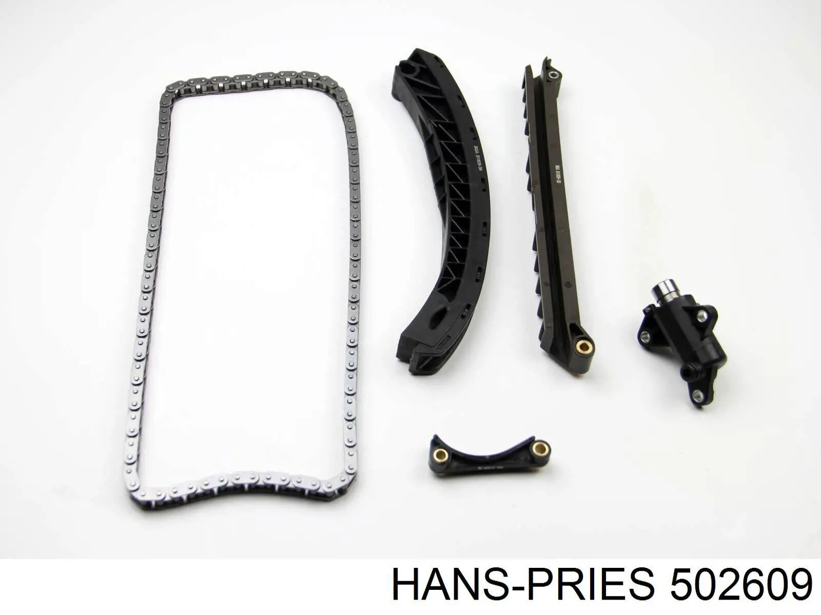 Amortecedor de cadeia do mecanismo de distribuição de gás Hans Pries (Topran) 502609 preço, a partir de 15,04 USD