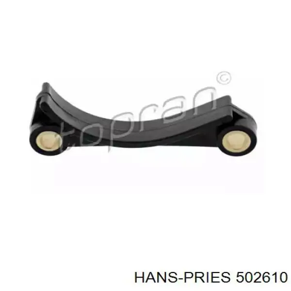 Amortecedor de cadeia do mecanismo de distribuição de gás, inferior Hans Pries (Topran) 502610 preço, a partir de 13,39 USD