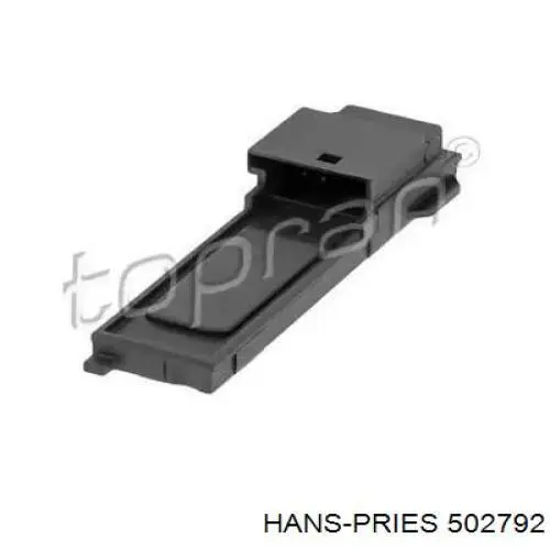 502792 Hans Pries (Topran) Sensor de ativação de embraiagem