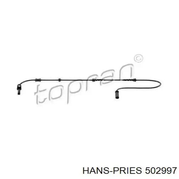 Compre 106185 Febi Sensor ABS traseiro