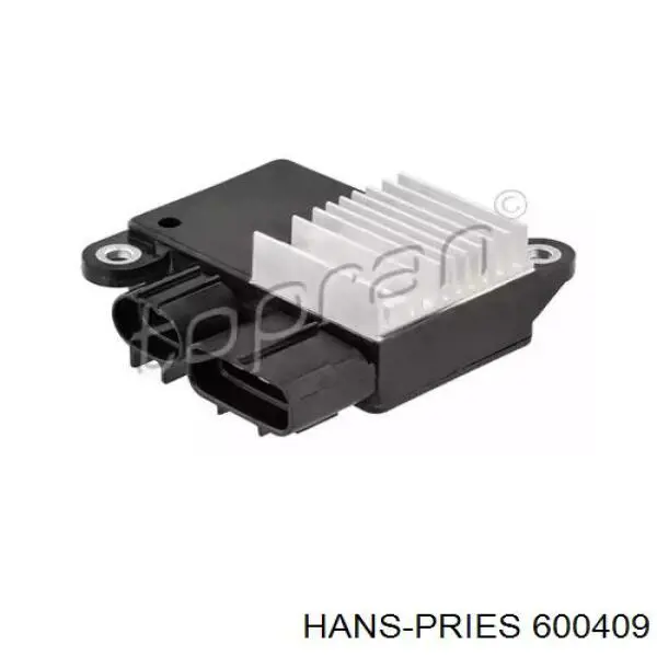 Compre 8116KST2 Polcar Regulador de revoluções de ventilador de esfriamento (unidade de controlo)