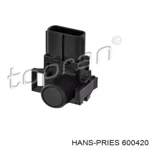 Sensor dianteiro lateral de sinalização de estacionamento (sensor de estacionamento) Hans Pries (Topran) 600420 preço, a partir de 32,69 USD