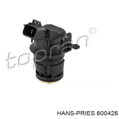 Bomba de motor de fluido para lavador de vidro dianteiro 80070027 Profit