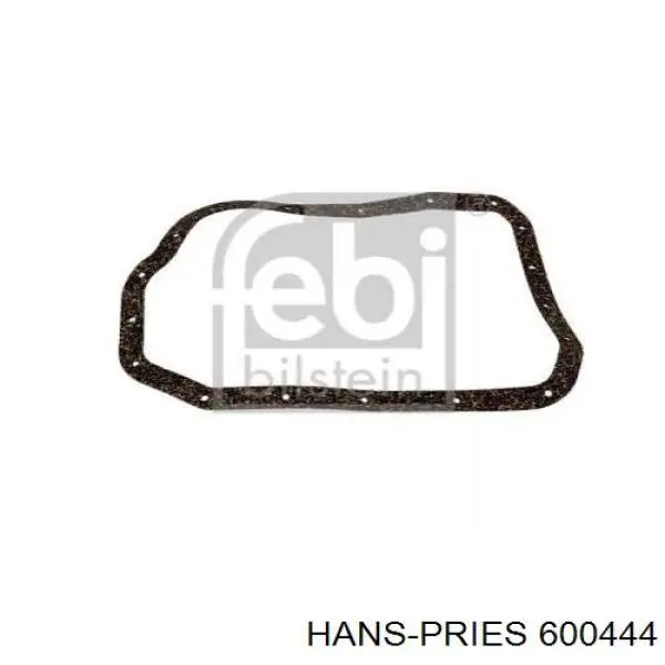 600444 Hans Pries (Topran) Filtro da Caixa Automática de Mudança