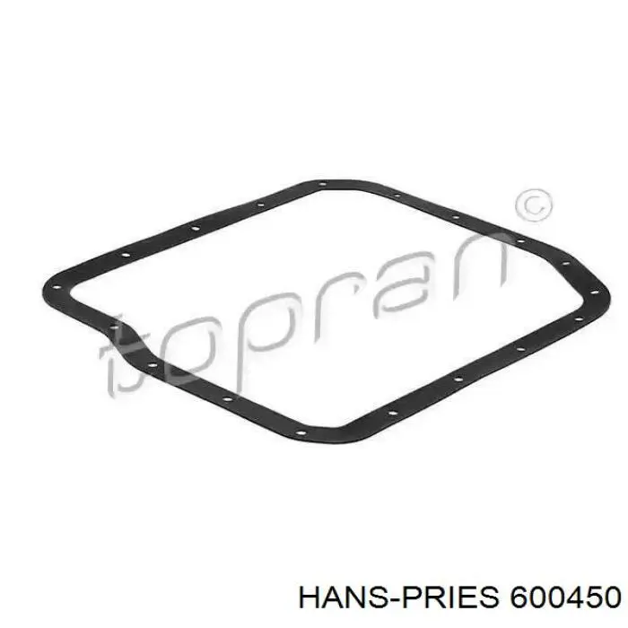 Vedante de panela da Caixa Automática de Mudança/Caixa Mecânica de Mudança Hans Pries (Topran) 600450 preço, a partir de 6,52 USD