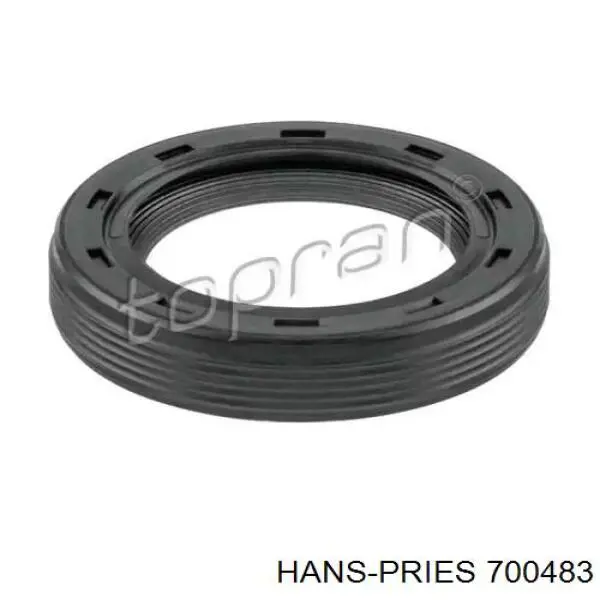 Compre 700483 Hans Pries (Topran) Vedação da árvore distribuidora de motor