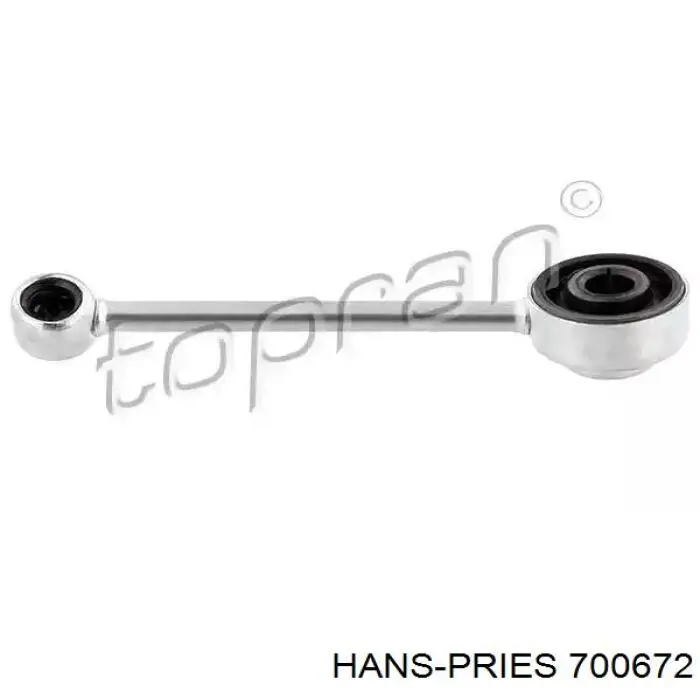 Compre 700672 Hans Pries (Topran) Haste de mudança da Caixa de Mudança