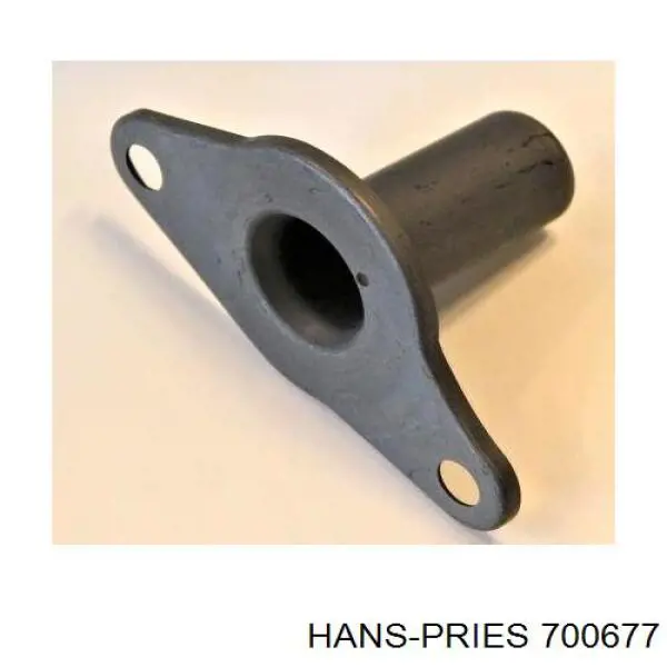 700677 Hans Pries (Topran) Forquilha de embraiagem