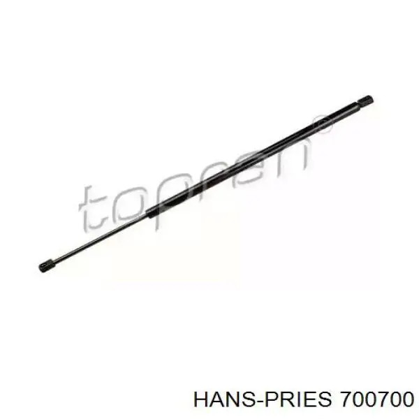 Compre 700700 Hans Pries (Topran) Amortecedor de tampa de porta-malas (de 3ª/5ª porta traseira)