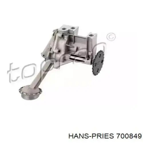 Bomba de óleo Hans Pries (Topran) 700849 preço, a partir de 68,07 USD