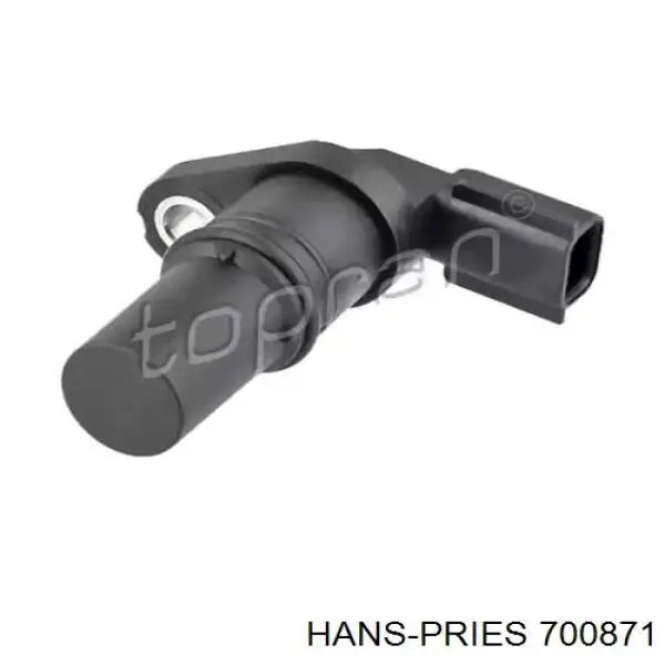 700871 Hans Pries (Topran) Sensor de posição (de revoluções) de cambota