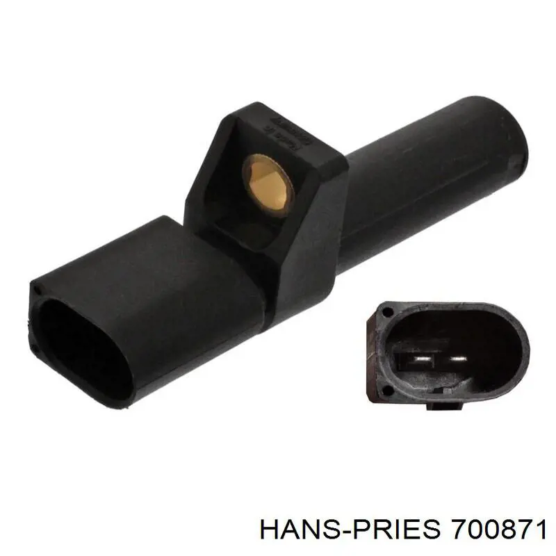 Sensor de posição (de revoluções) de cambota Hans Pries (Topran) 700871 preço, a partir de 16,90 USD