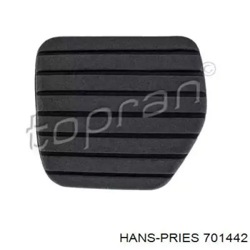 Placa sobreposta de pedal do freio Hans Pries (Topran) 701442 preço, a partir de 4,57 USD