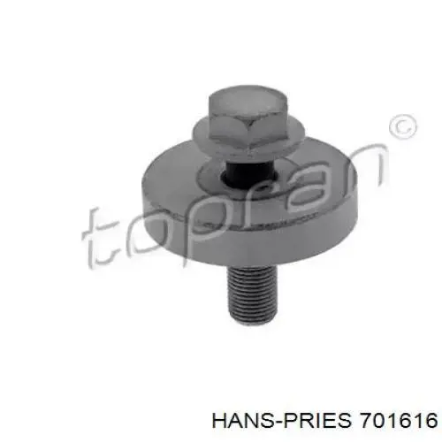 Parafuso da polia de cambota Metalcaucho 02269 preço, a partir de 9,59 USD