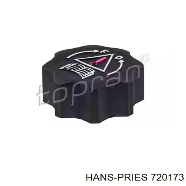 Tampa (tampão) do tanque de expansão Hans Pries (Topran) 720173 preço, a partir de 4,53 USD