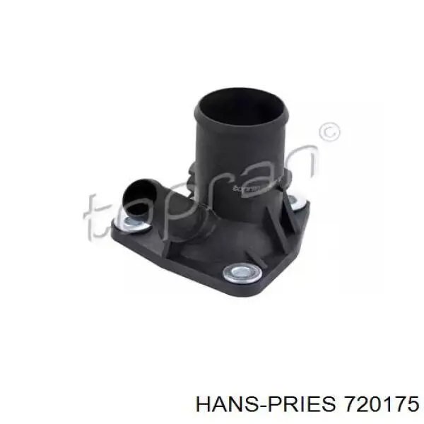 720175 Hans Pries (Topran) Tampa do termostato