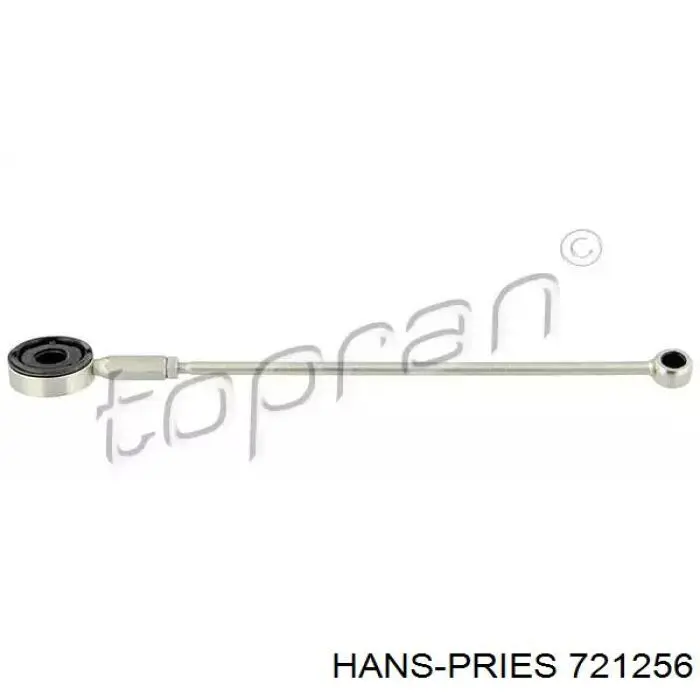721256 Hans Pries (Topran) Barra de ligação da Caixa Automática de Mudança