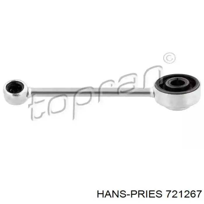 721267 Hans Pries (Topran) Kit de reparação de ligação de mudança
